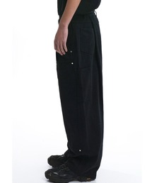 ★OY★CARPENTER TUCK PANTS-CREAM★正規品/韓国直送料込/人気 ☆OY☆CARPENTER TUCK PANTS-CREAM☆正規品/韓国直送料込/人気