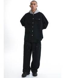 OY/オーワイ』 CARPENTER TUCK PANTS/カーペンタートラック