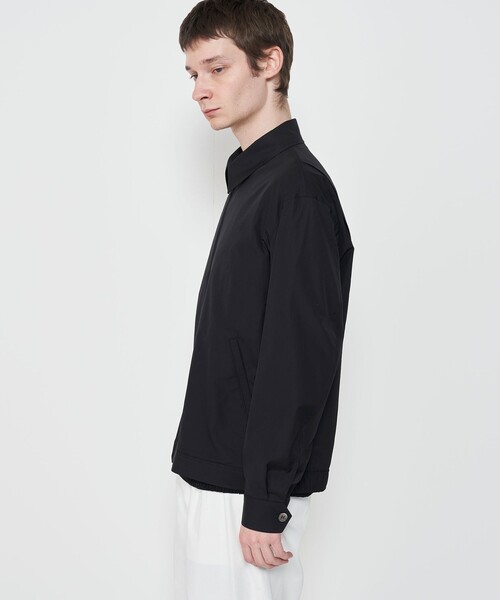 GALERIE VIE（ギャルリー ヴィー）の「コットンブロード ジップアップ