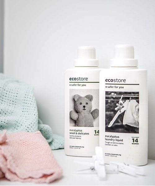 GEORGE'S（ジョージズ）の「ecostore ランドリーリキッド（ランドリーグッズ・レディース・その他1/その他2/その他3・FREE）」の5枚目の写真