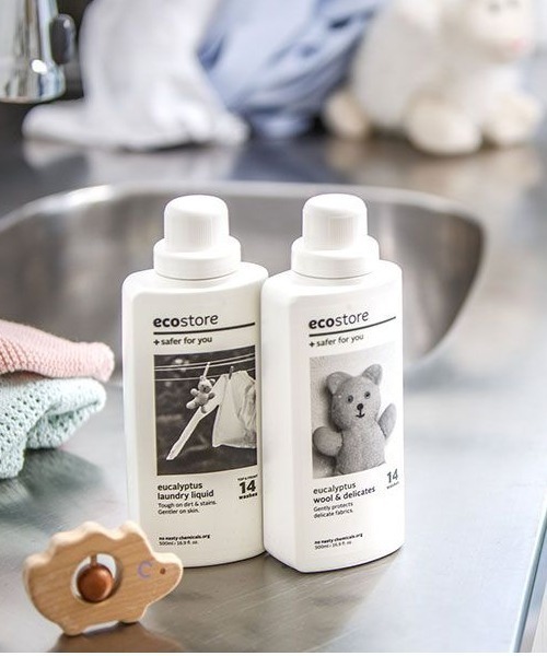 GEORGE'S（ジョージズ）の「ecostore ランドリーリキッド（ランドリーグッズ・レディース・その他1/その他2/その他3・FREE）」の6枚目の写真
