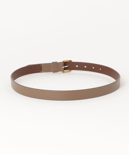 foot the coacher F. T. C BELT グレージュベルト foot the coacher（フットザコーチャー）の「foot the coacher