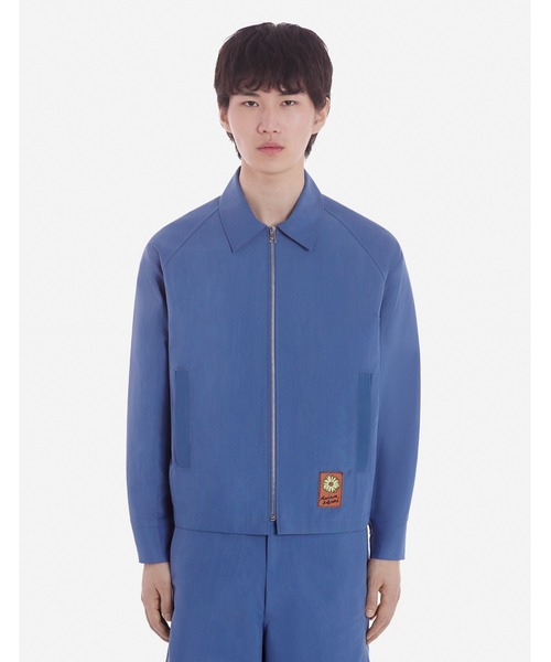 Maison Kitsune（メゾンキツネ）の「ZIPPED BLOUSON（ブルゾン）」 - WEAR
