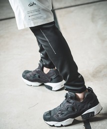 GLIMCLAP | mp12256- Logo design leggings レギンス(その他パンツ)