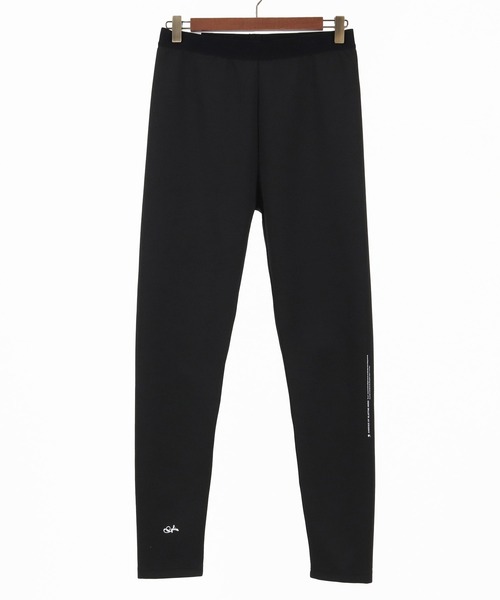 GLIMCLAP（グリムクラップ）の「mp12256- Logo design leggings レギンス（その他パンツ・メンズ・ブラック・L/M/S）」の10枚目の写真