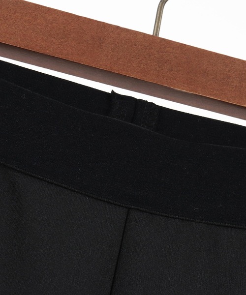 GLIMCLAP（グリムクラップ）の「mp12256- Logo design leggings レギンス（その他パンツ・メンズ・ブラック・L/M/S）」の12枚目の写真