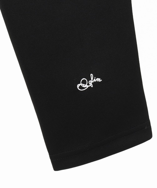 GLIMCLAP（グリムクラップ）の「mp12256- Logo design leggings レギンス（その他パンツ・メンズ・ブラック・L/M/S）」の14枚目の写真