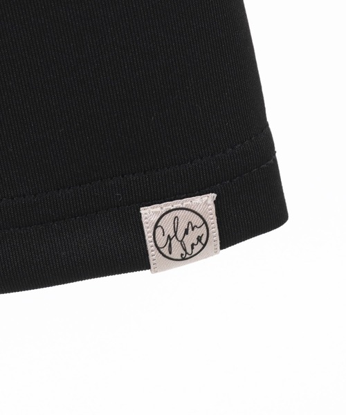GLIMCLAP（グリムクラップ）の「mp12256- Logo design leggings レギンス（その他パンツ・メンズ・ブラック・L/M/S）」の16枚目の写真