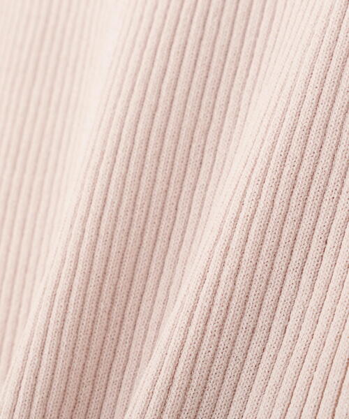 PROPORTION BODY DRESSING(プロポーションボディドレッシング)の「ボートネックリブニット / 1214170505(ニット/セーター・レディース・ベージュ/レッド/ブルー/ブラック・FREE)」の17枚目の写真