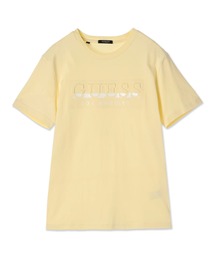 Guess(QX)MEN'S S/Slv Tee Shirt  TVc(TVc/Jbg\[)