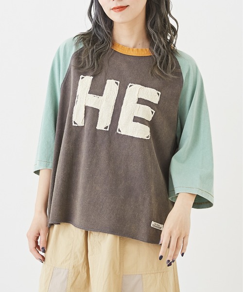【上品なバイカラー♡】CHANEL Tシャツ 210.jpg