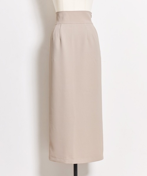 NOELA（ノエラ）の「コクーンタイトスカート（スカート・レディース・ベージュ/ネイビー/レッド・S/M）」の13枚目の写真