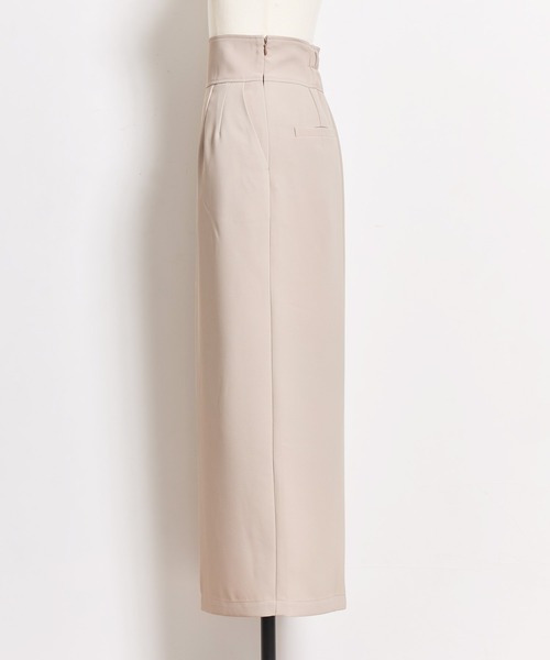 NOELA（ノエラ）の「コクーンタイトスカート（スカート・レディース・ベージュ/ネイビー/レッド・S/M）」の14枚目の写真