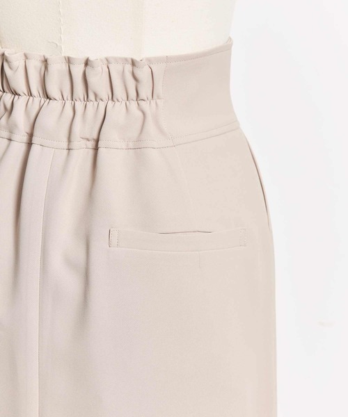 NOELA（ノエラ）の「コクーンタイトスカート（スカート・レディース・ベージュ/ネイビー/レッド・S/M）」の16枚目の写真