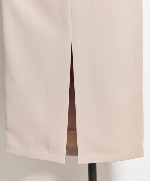 NOELA（ノエラ）の「コクーンタイトスカート（スカート・レディース・ベージュ/ネイビー/レッド・S/M）」の17枚目の写真