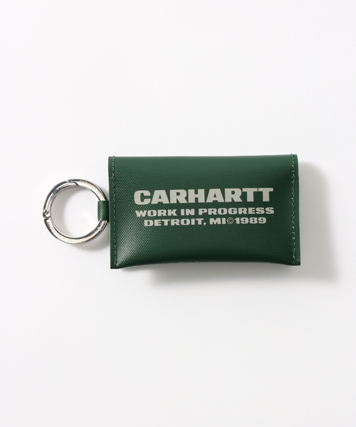 セール】【Carhartt/カーハート】 LINK SCRIPT KEYCHAIN（キー