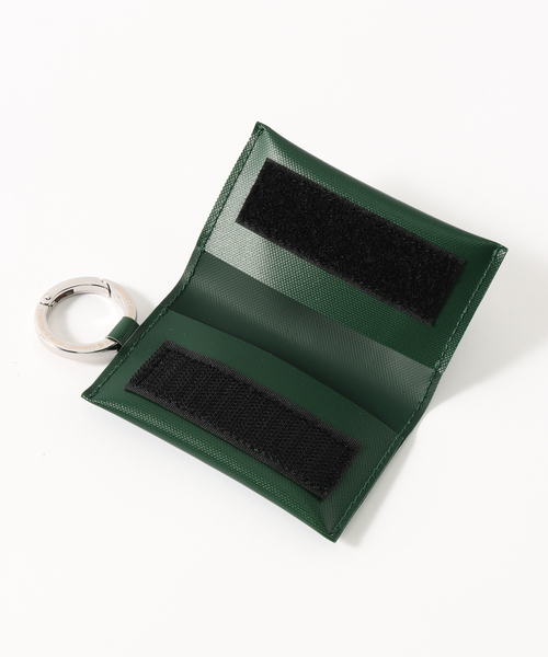 セール】【Carhartt/カーハート】 LINK SCRIPT KEYCHAIN（キーケース