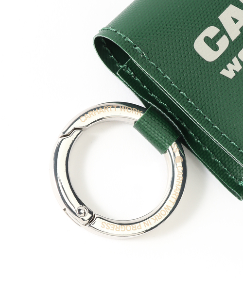 セール】【Carhartt/カーハート】 LINK SCRIPT KEYCHAIN（キー