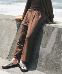 B:MING by BEAMS / ランド アンド ウォーター パンツ