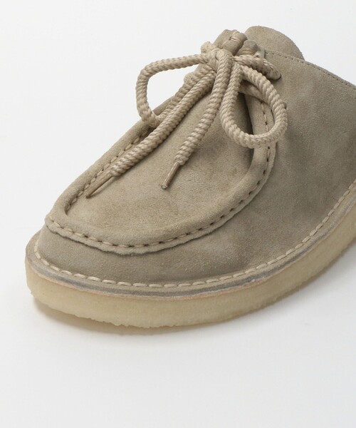 Clarks（クラークス）の「＜CLARKS＞ デザート ノマド ミュール