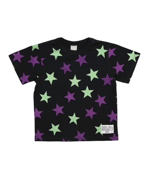 Hashtag DDD 星柄キャラクターTシャツ DDD Geisha 芸者 Tシャツ – Sparkle Tokyo