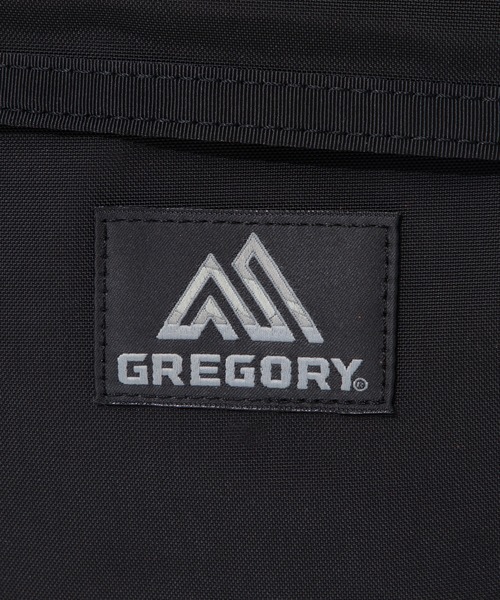 GREGORY(グレゴリー)の「GREGORY TAILMATE S WAISTBAG グレゴリー テールメイトS ボディバッグ(ボディバッグ/ウエストポーチ・メンズ・ブラック/サンドベージュ・FREE)」の7枚目の写真