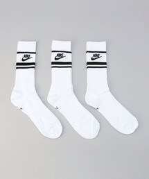 NIKE（ナイキ）の「NIKE（ナイキ）エッセンシャルソックス（25.0cm～27.0cm)（ソックス/靴下）」