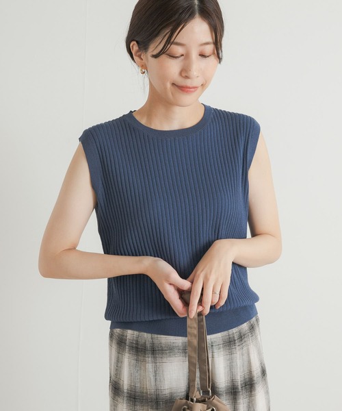 URBAN RESEARCH DOORS（アーバンリサーチドアーズ）の「ワイドリブ