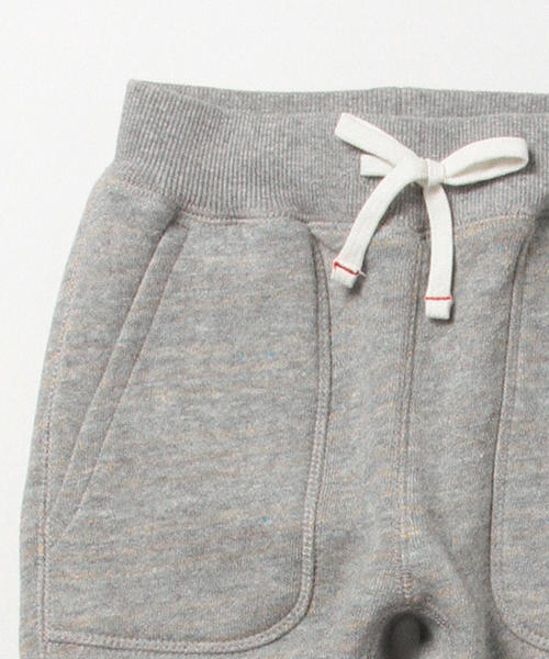 B:MING by BEAMS（ビーミングバイビームス）の「ビーミング by ビームス / 裏ボーダー スウェットパンツ（その他パンツ・キッズ・グレー/ピンク/ネイビー・140/100/120/150/110/130/80/90）」の20枚目の写真