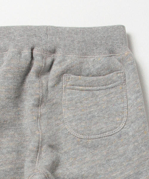 B:MING by BEAMS（ビーミングバイビームス）の「ビーミング by ビームス / 裏ボーダー スウェットパンツ（その他パンツ・キッズ・グレー/ピンク/ネイビー・140/100/120/150/110/130/80/90）」の21枚目の写真