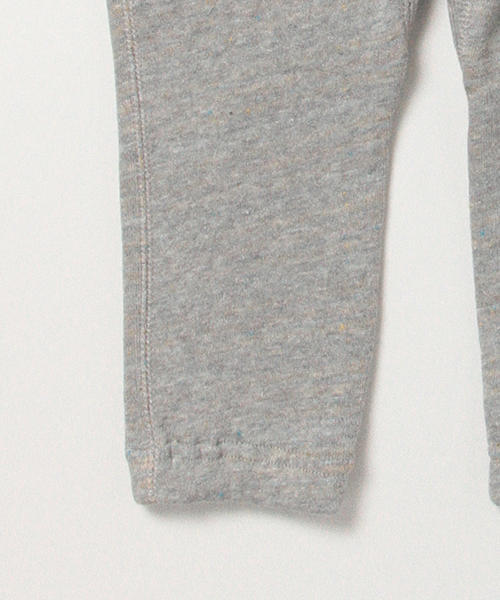 B:MING by BEAMS（ビーミングバイビームス）の「ビーミング by ビームス / 裏ボーダー スウェットパンツ（その他パンツ・キッズ・グレー/ピンク/ネイビー・140/100/120/150/110/130/80/90）」の7枚目の写真