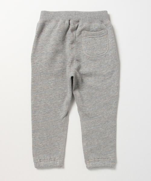 B:MING by BEAMS（ビーミングバイビームス）の「ビーミング by ビームス / 裏ボーダー スウェットパンツ（その他パンツ・キッズ・グレー/ピンク/ネイビー・140/100/120/150/110/130/80/90）」の8枚目の写真