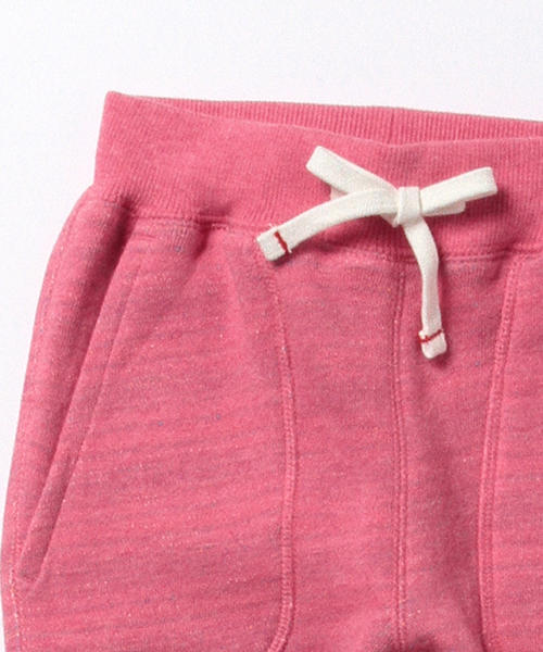 B:MING by BEAMS（ビーミングバイビームス）の「ビーミング by ビームス / 裏ボーダー スウェットパンツ（その他パンツ・キッズ・グレー/ピンク/ネイビー・140/100/120/150/110/130/80/90）」の15枚目の写真
