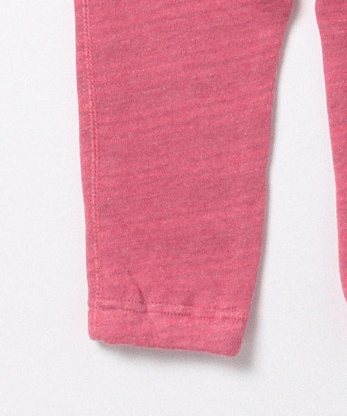 B:MING by BEAMS（ビーミングバイビームス）の「ビーミング by ビームス / 裏ボーダー スウェットパンツ（その他パンツ・キッズ・グレー/ピンク/ネイビー・140/100/120/150/110/130/80/90）」の17枚目の写真