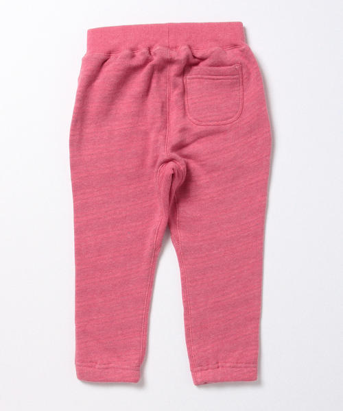 B:MING by BEAMS（ビーミングバイビームス）の「ビーミング by ビームス / 裏ボーダー スウェットパンツ（その他パンツ・キッズ・グレー/ピンク/ネイビー・140/100/120/150/110/130/80/90）」の18枚目の写真