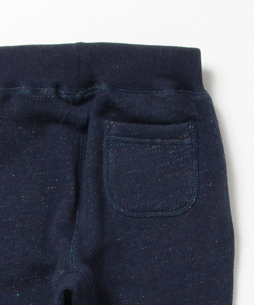 B:MING by BEAMS（ビーミングバイビームス）の「ビーミング by ビームス / 裏ボーダー スウェットパンツ（その他パンツ・キッズ・グレー/ピンク/ネイビー・140/100/120/150/110/130/80/90）」の10枚目の写真