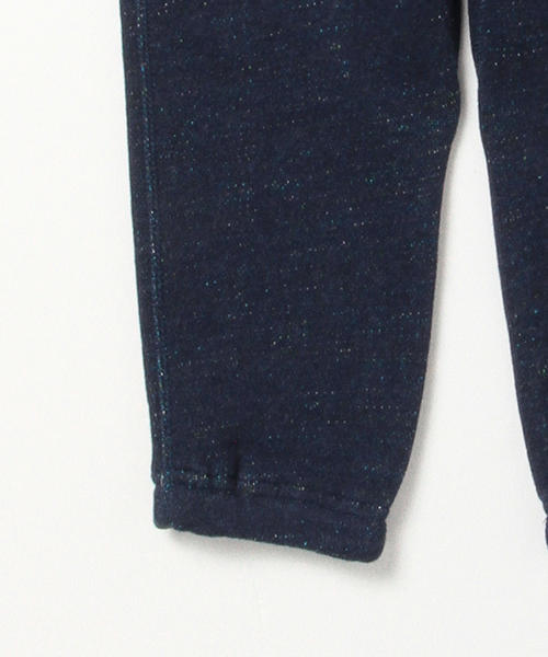 B:MING by BEAMS（ビーミングバイビームス）の「ビーミング by ビームス / 裏ボーダー スウェットパンツ（その他パンツ・キッズ・グレー/ピンク/ネイビー・140/100/120/150/110/130/80/90）」の11枚目の写真