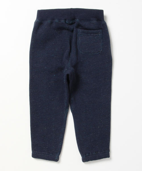 B:MING by BEAMS（ビーミングバイビームス）の「ビーミング by ビームス / 裏ボーダー スウェットパンツ（その他パンツ・キッズ・グレー/ピンク/ネイビー・140/100/120/150/110/130/80/90）」の12枚目の写真