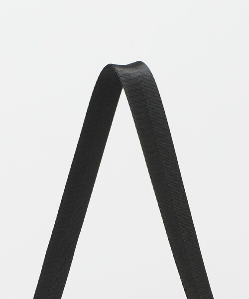 MARW UNITED ARROWS（マルゥ ユナイテッドアローズ）の「＜MARW UNITED ARROWS＞2WAY ショルダーバッグ（ショルダーバッグ・レディース・ブラック/オフホワイト/ライトグレー/ブラウン・FREE）」の11枚目の写真