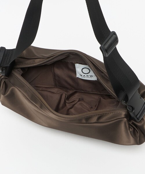 MARW UNITED ARROWS＞2WAY ショルダーバッグ（ショルダーバッグ