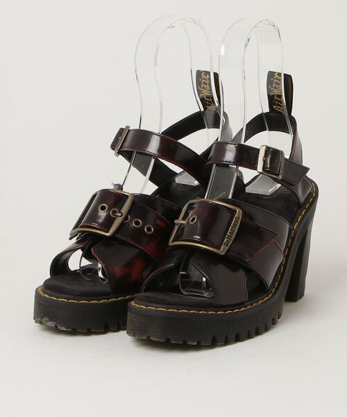 セール/ブランド古着】ヒールサンダル（サンダル）｜Dr. Martens  