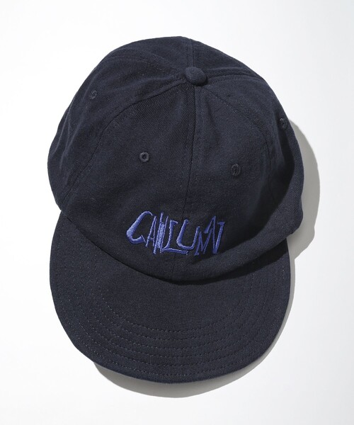 CAHLUMN/カウラム Heavy Weight Jersey 6 Panel Cap “ARUSE” /ヘビーウェイト ジャージー パネルキャップ アルセ（キャップ）｜CAHLUMN（カウラム）