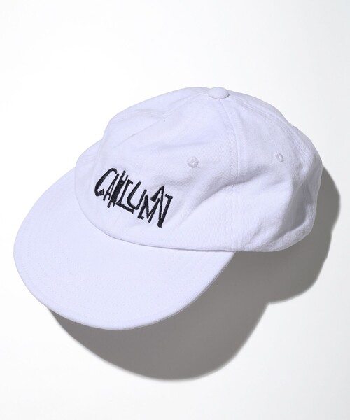 CAHLUMN/カウラム Heavy Weight Jersey 6 Panel Cap “ARUSE” /ヘビーウェイト ジャージー パネルキャップ アルセ（キャップ）｜CAHLUMN（カウラム）