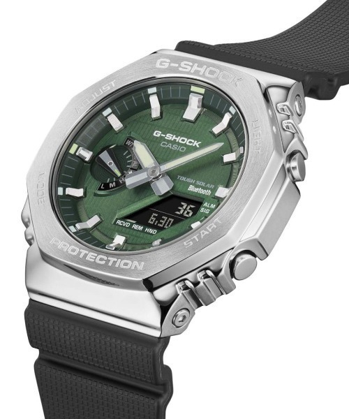 新品・未使用★国内正規品★G-SHOCK★GBM-2100A-1A3JF GBM-2100A-1A3JF | CASIO