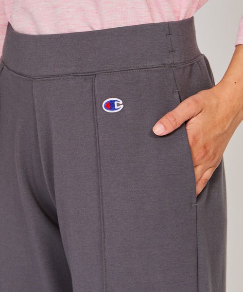 【セール】【Champion/チャンピオン】レディース スポーツ ロングパンツ（その他パンツ）｜Champion（チャンピオン）