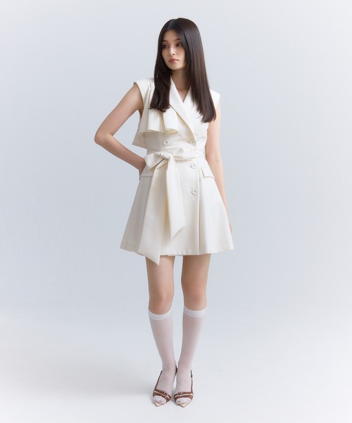 eimy istoire（エイミーイストワール）の「ノースリジャケット