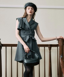 EIMY ISTOIRE（エイミーイストワール）の「ノースリジャケット