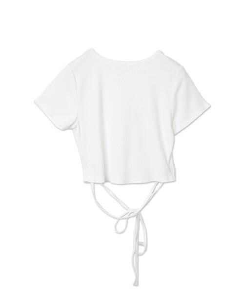 セール】WEGO/ウエストデザイントップス（Tシャツ/カットソー