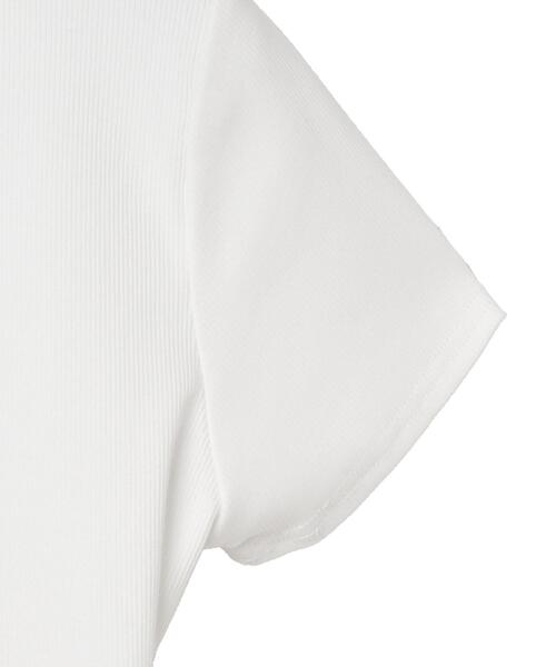VICOLO 売れ筋商品|||ヴィコロ Tシャツ トップス レディース T-shirts White レディホワイト Lady White Co Tシャツ 2枚セット LW101T OUR T