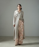SALON adam et rope'(サロン アダム エ ロペ)の「ワンピース/ドレス(シャツワンピース)」